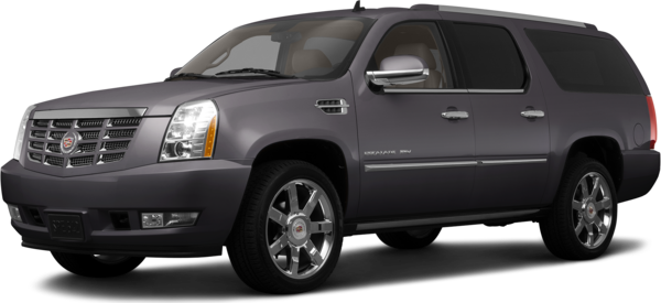 2011 Cadillac Escalade ESV Values & Cars for Sale | Kelley Blue Book